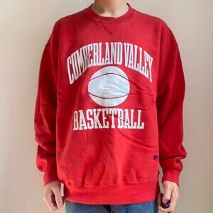 Vintage 90s russell athletic cumberland